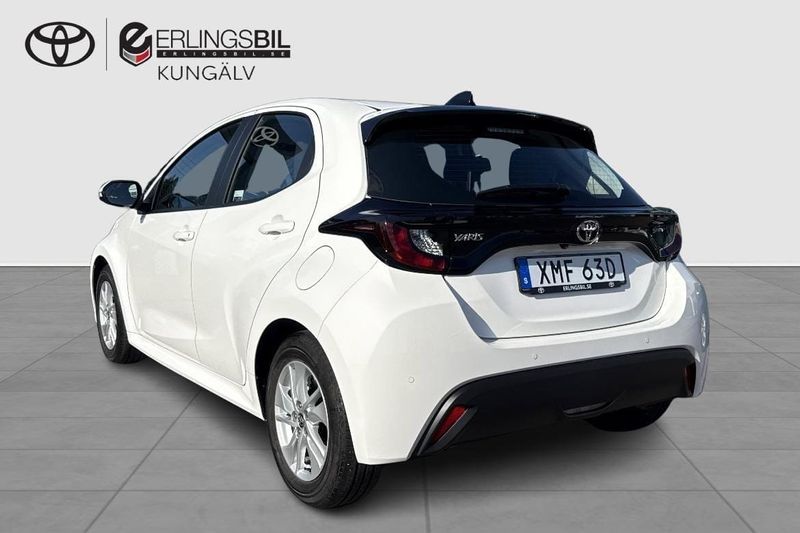 Toyota Yaris bild 2