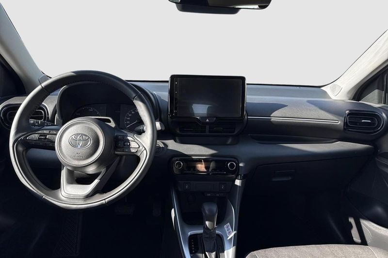 Toyota Yaris bild 9