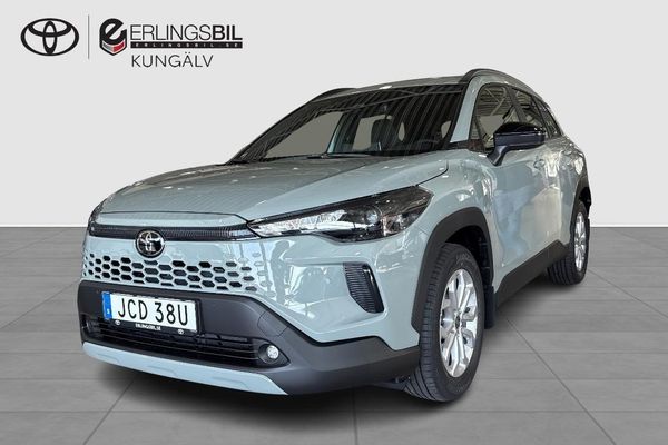 Toyota Corolla Cross HYBRID 2,0 AWD-I ACTIVE PLUS - 2026