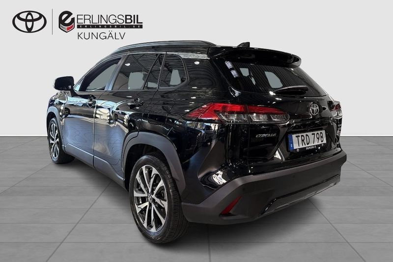 Toyota Corolla Cross bild 3