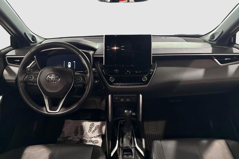 Toyota Corolla Cross bild 10