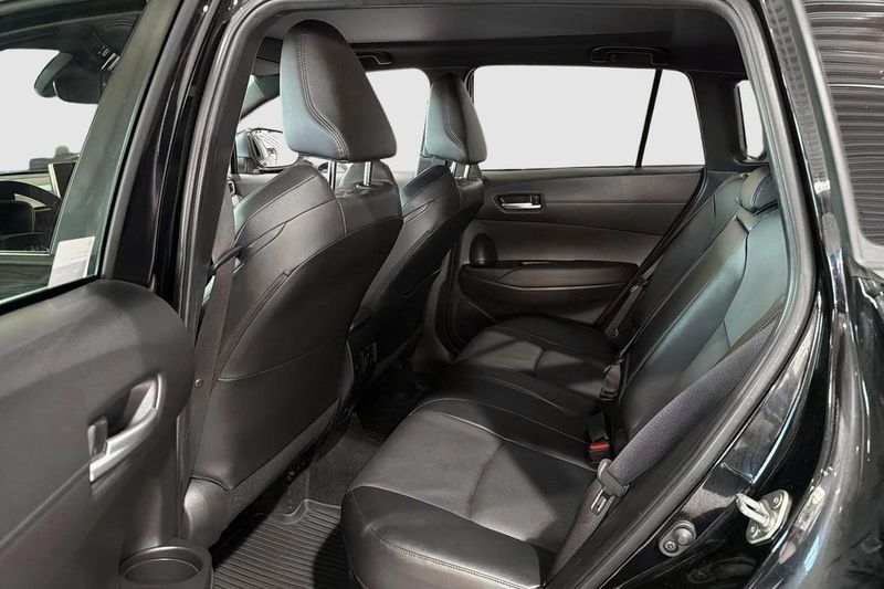 Toyota Corolla Cross bild 9