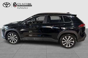 Toyota Corolla Cross bild 4
