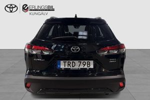 Toyota Corolla Cross bild 5