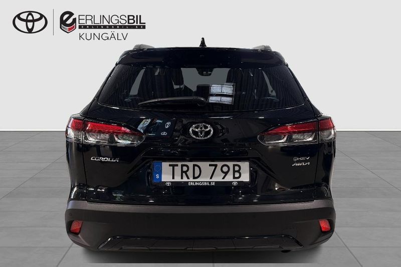 Toyota Corolla Cross bild 5