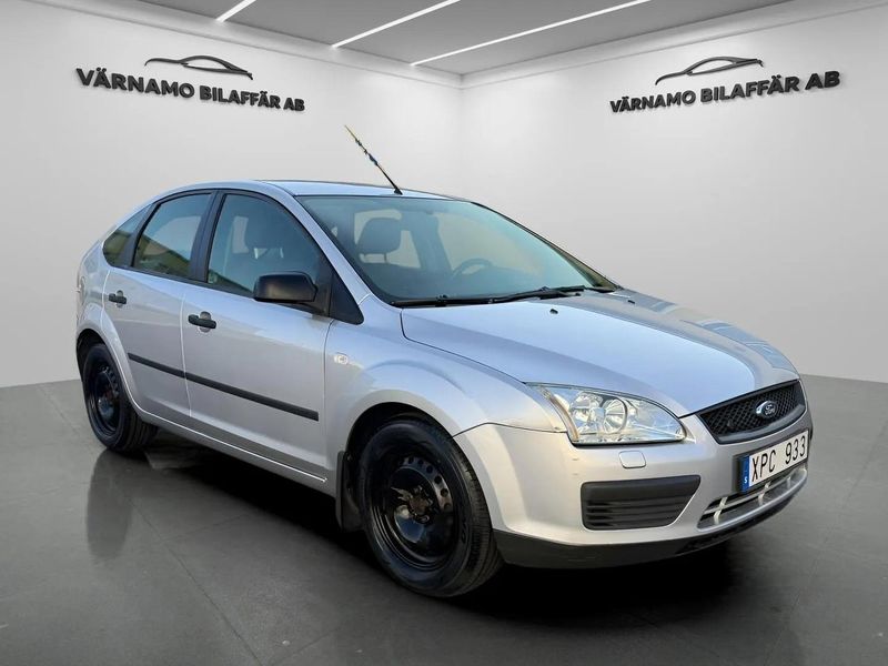 Ford Focus bild 6