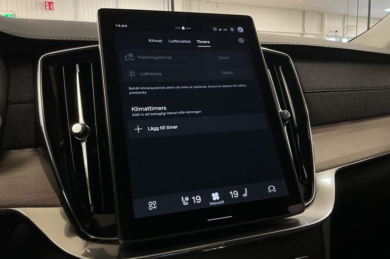 Volvo XC90 bild 29