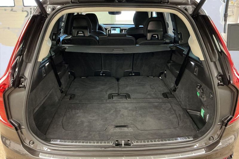 Volvo XC90 bild 12