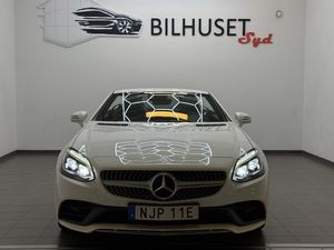 Mercedes SLC200 bild 12