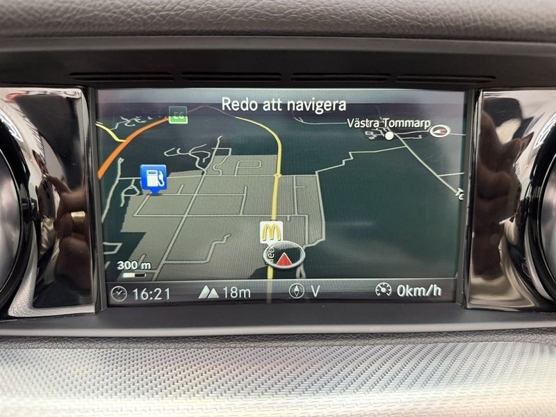 Mercedes SLC200 bild 10