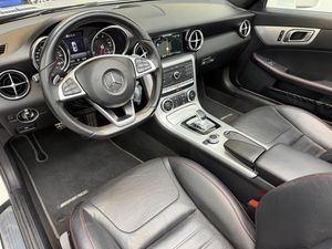 Mercedes SLC200 bild 4