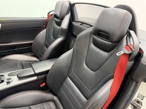 Mercedes SLC200 bild 5