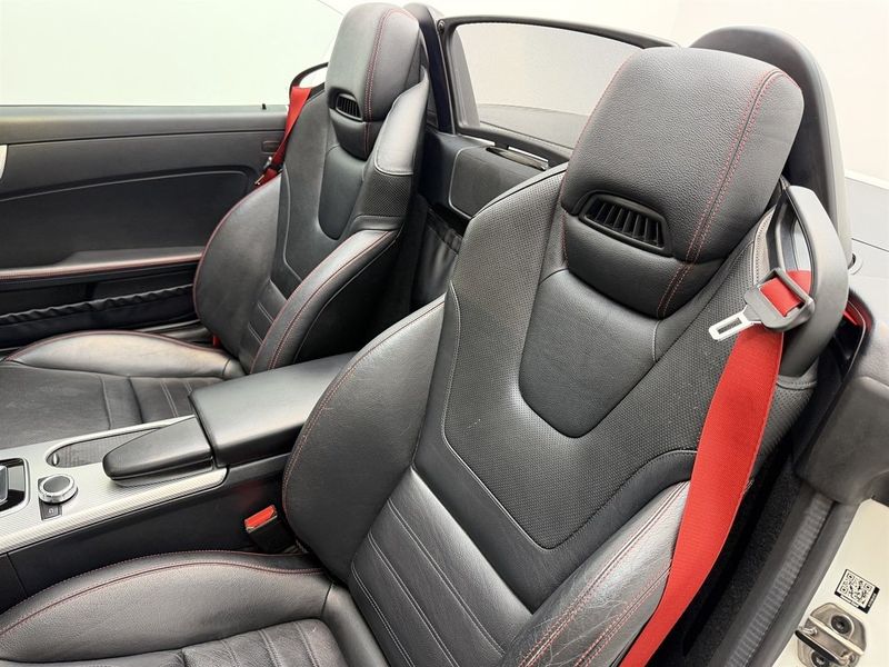 Mercedes SLC200 bild 5