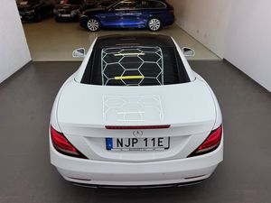Mercedes SLC200 bild 15