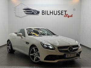 Mercedes SLC200 bild 1