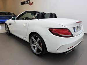 Mercedes SLC200 bild 3
