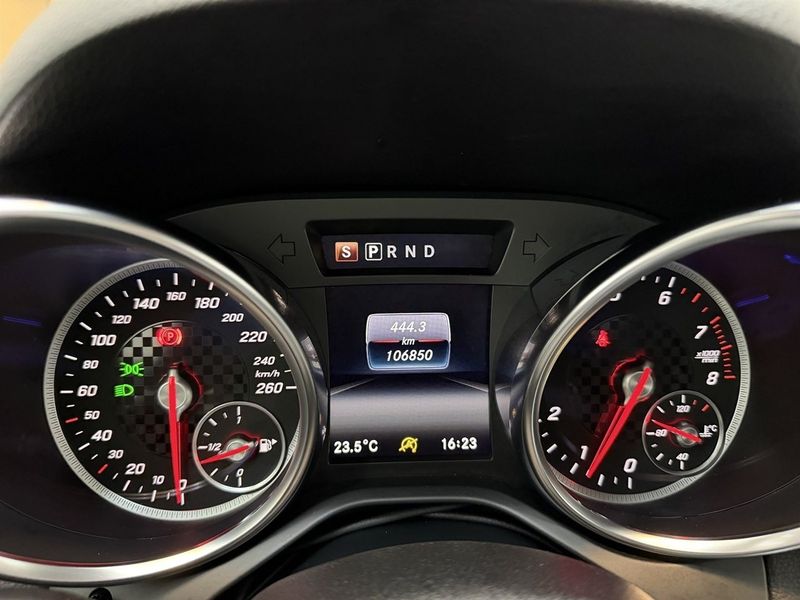Mercedes SLC200 bild 16