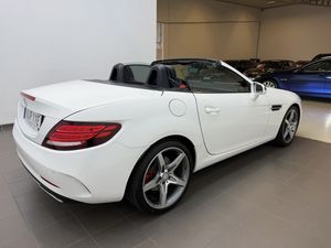 Mercedes SLC200 bild 7