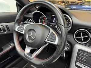 Mercedes SLC200 bild 11