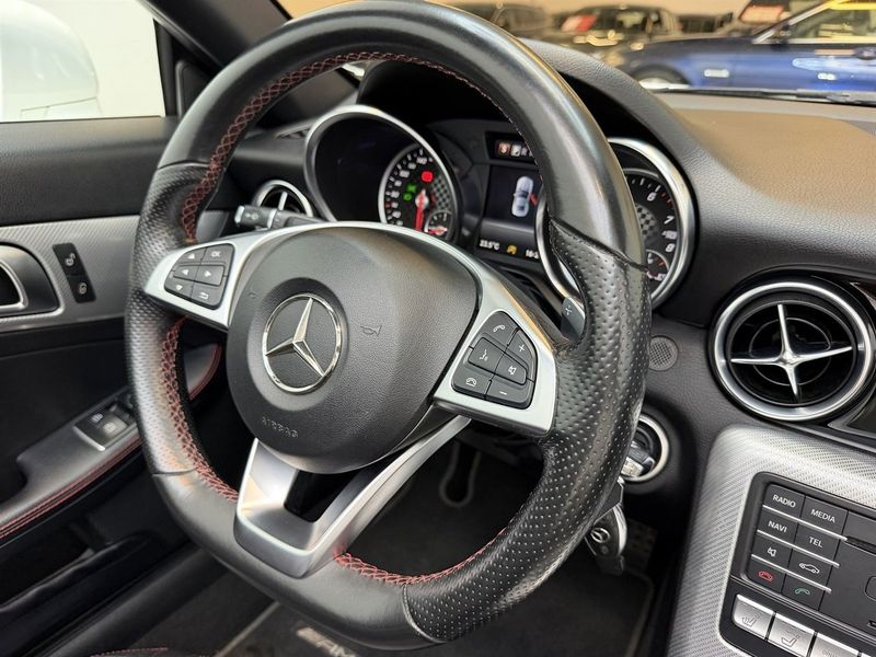 Mercedes SLC200 bild 11