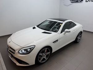 Mercedes SLC200 bild 14