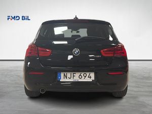 BMW 118 bild 6