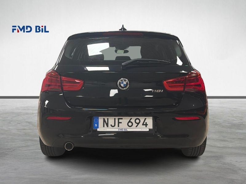 BMW 118 bild 6
