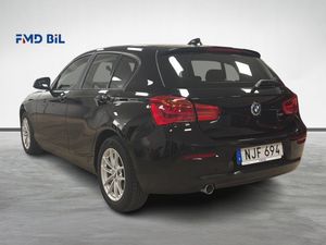 BMW 118 bild 7