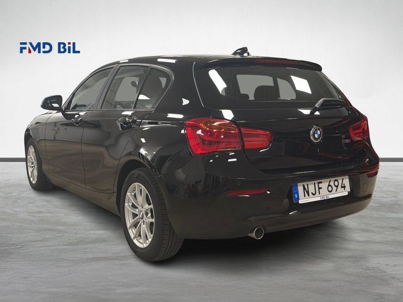 BMW 118 bild 7