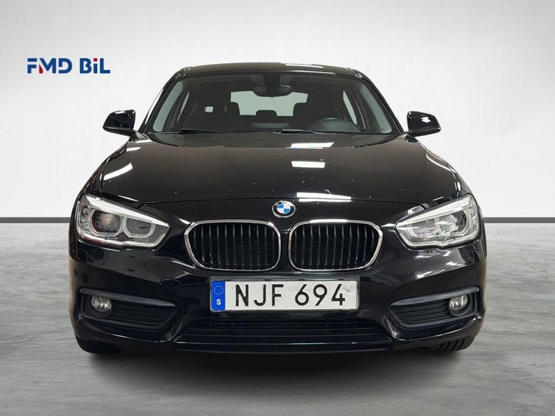 BMW 118 bild 3