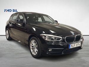 BMW 118 bild 4