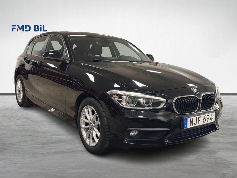 BMW 118 bild 4