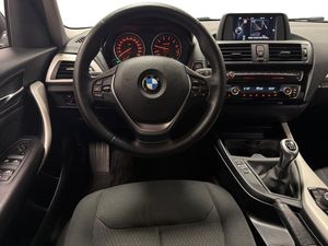 BMW 118 bild 10