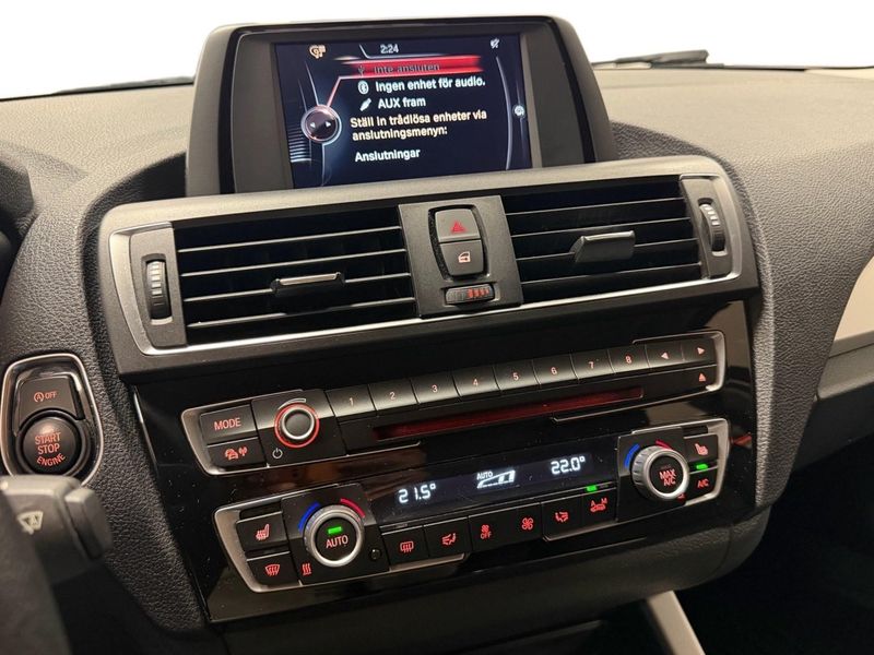 BMW 118 bild 15