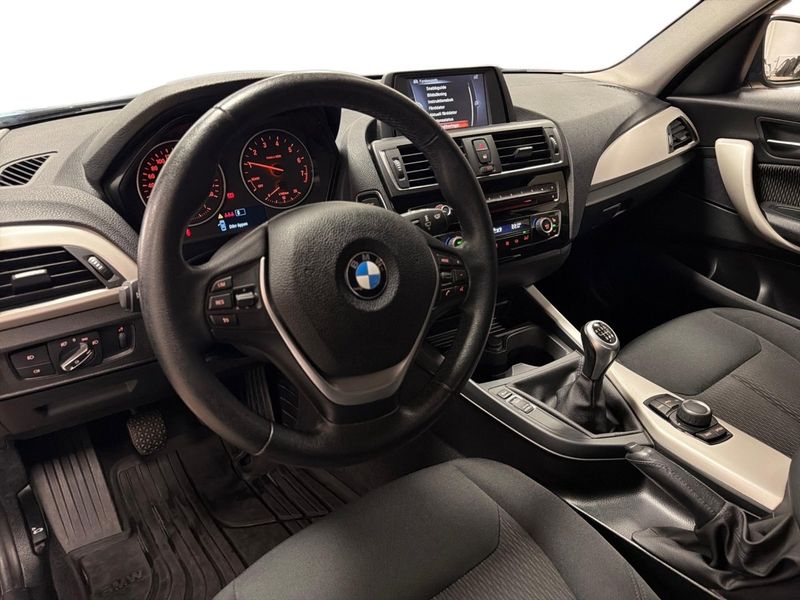 BMW 118 bild 8
