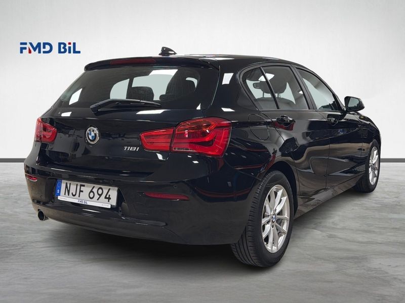 BMW 118 bild 5