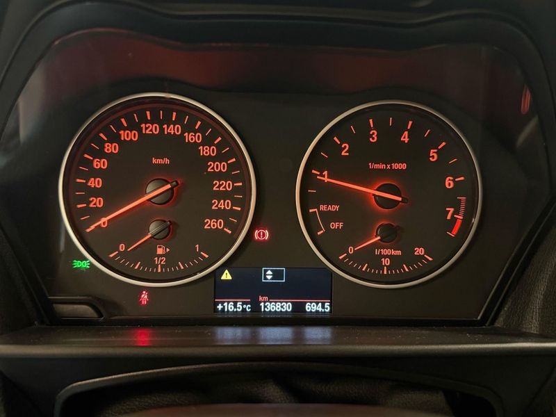 BMW 118 bild 14