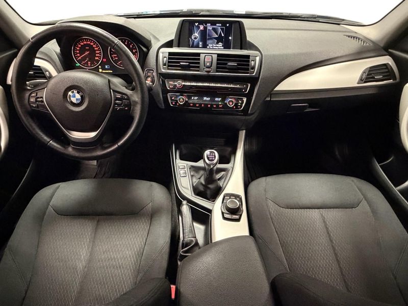 BMW 118 bild 9
