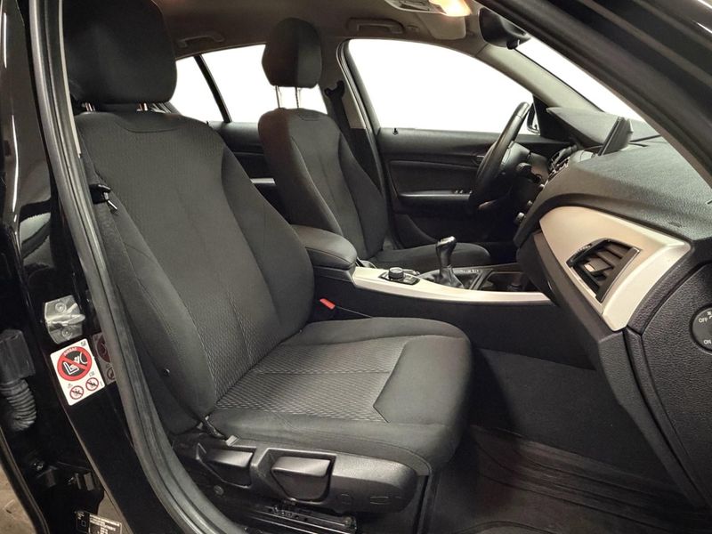 BMW 118 bild 12