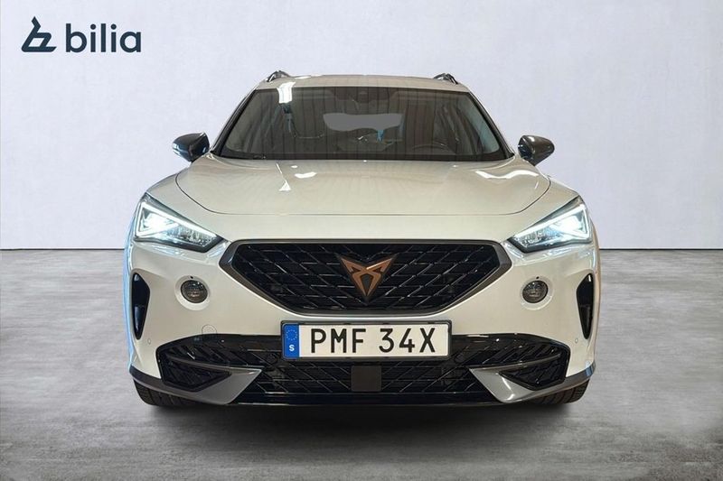 Cupra Formentor bild 5