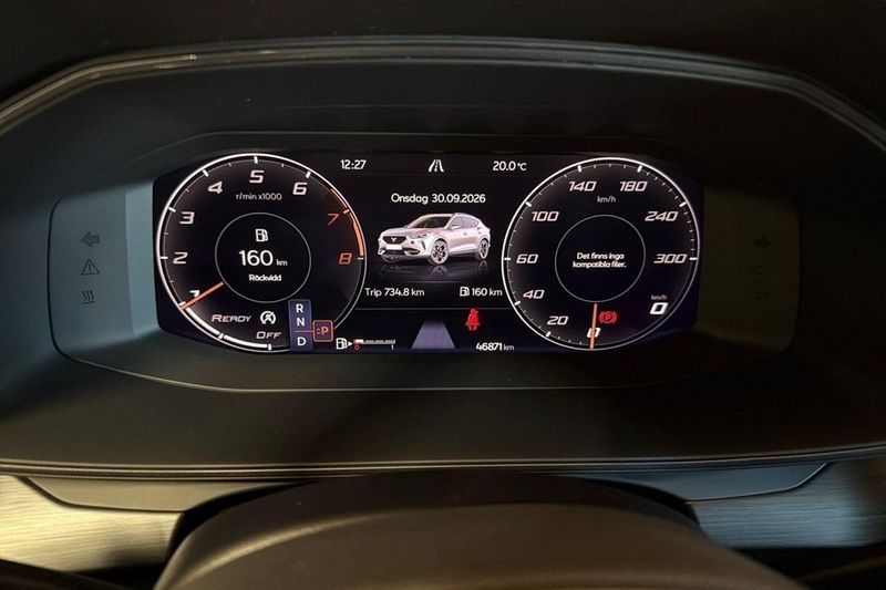 Cupra Formentor bild 11