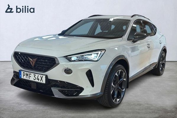 Cupra Formentor 1.5 TSI 150 HK DSG7 /DRAG/BACKKAMERA - 2023