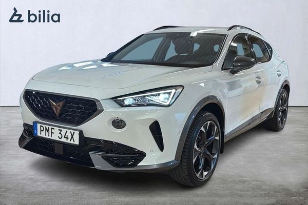 Cupra Formentor 1.5 TSI 150 HK DSG7 /DRAG/BACKKAMERA - 2023