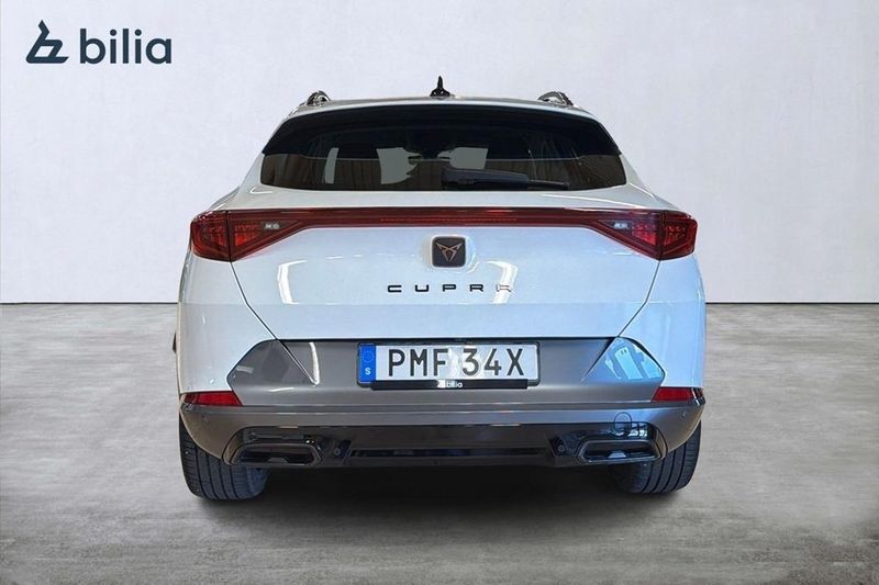 Cupra Formentor bild 4