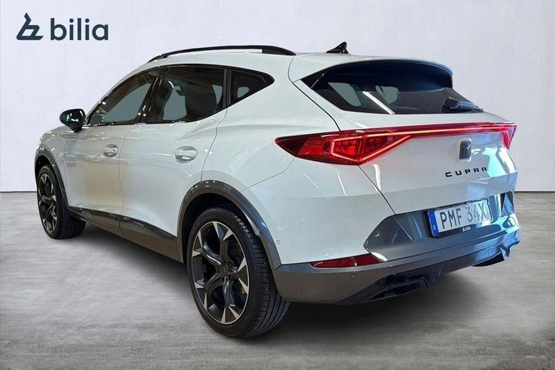 Cupra Formentor bild 2