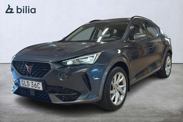 Cupra Formentor E-HYBRID 1.4 DSG 204HK /DRAG/BACKKAMERA - 2024