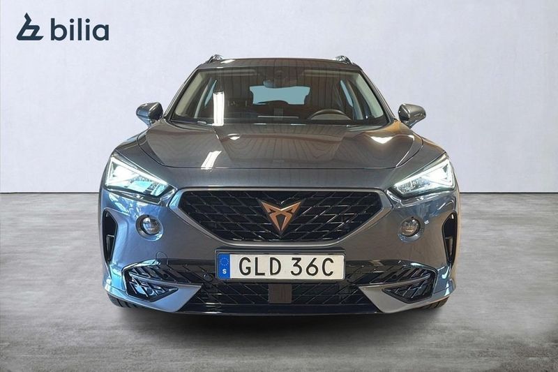 Cupra Formentor bild 5