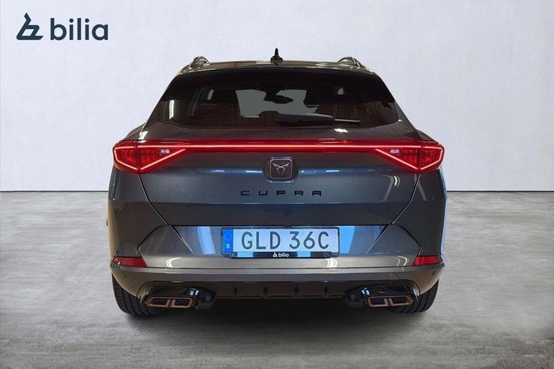 Cupra Formentor bild 4