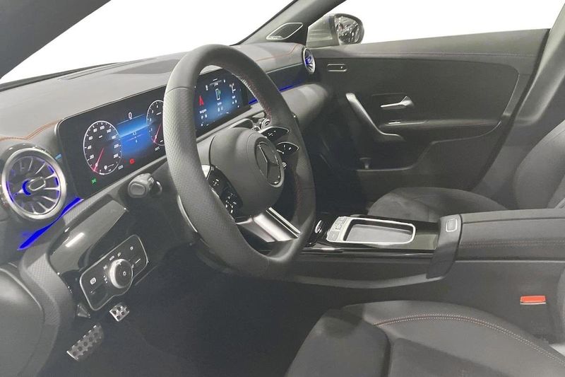 Mercedes CLA200 bild 7