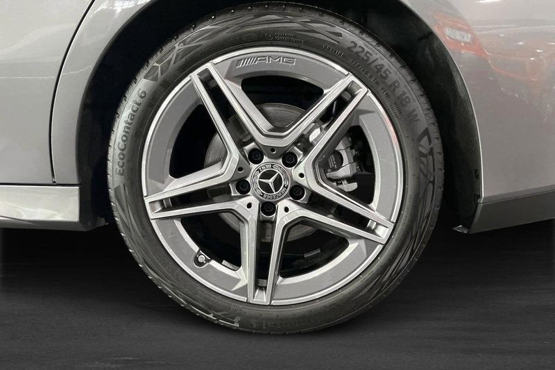 Mercedes CLA200 bild 6